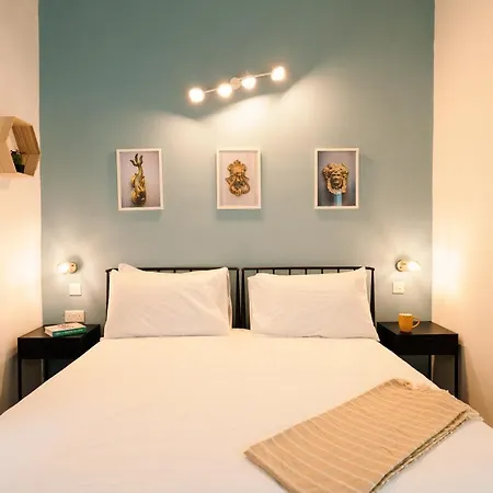 Hébergement de vacances A Modern Maltese Townhouse In