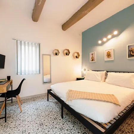 Hébergement de vacances A Modern Maltese Townhouse In *