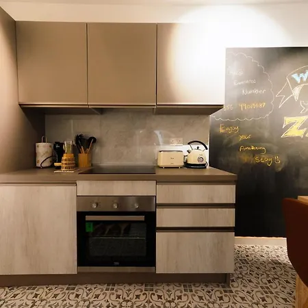 A Modern Maltese Townhouse In