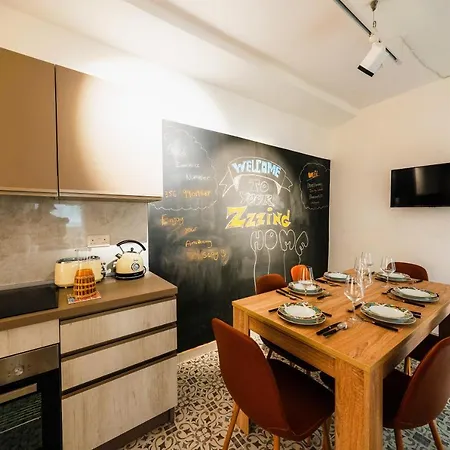 A Modern Maltese Townhouse In