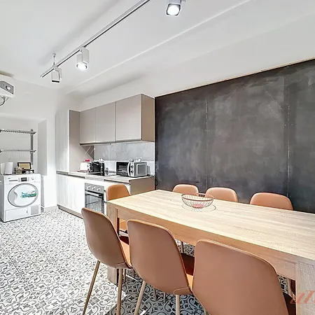 Nyaraló Chic 4br Maltese Gem With Game In