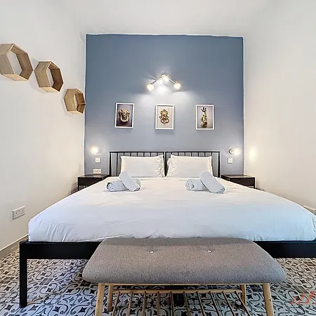 Chic 4br Maltese Gem With Game In * Siggiewi
