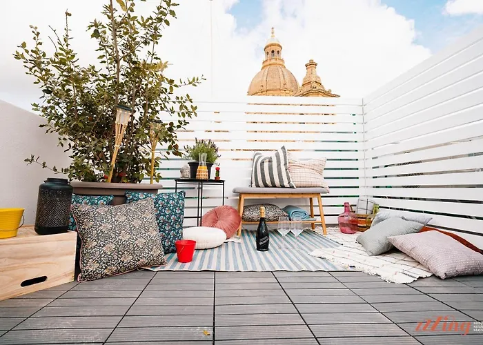 Casa de Férias Modern Maltese Gem With Game Cellar *