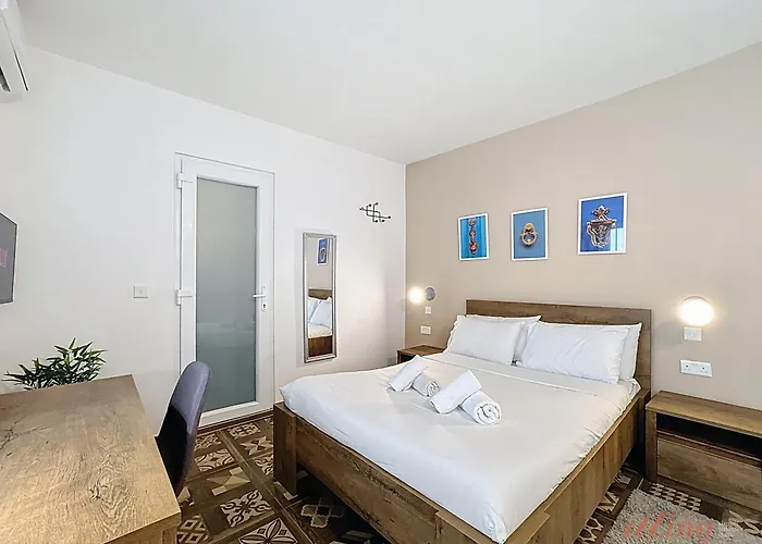 Modern Maltese Gem With Game Cellar *