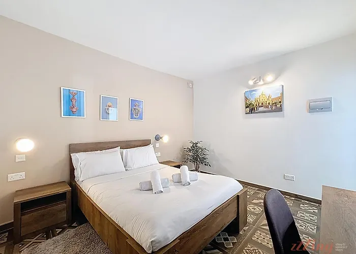 Casa de Férias Modern Maltese Gem With Game Cellar