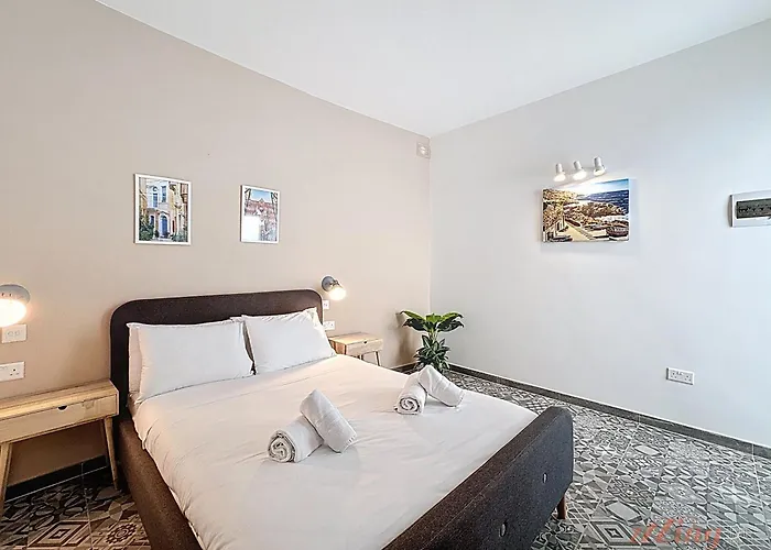 Modern Maltese Gem With Game Cellar *