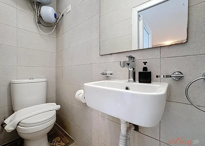 Modern Maltese Gem With Game Cellar