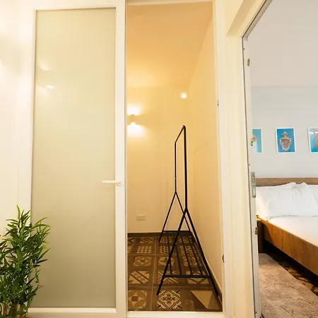 A Modern Maltese Townhouse In