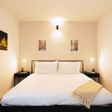 A Modern Maltese Townhouse In