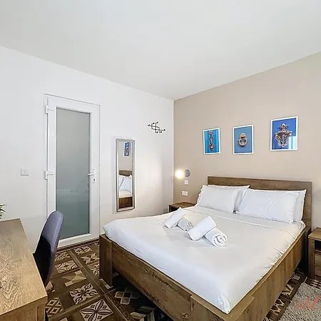 Modern Maltese Gem With Game Cellar *