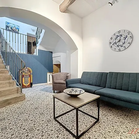 Chic 4br Maltese Gem With Game In Holiday home *