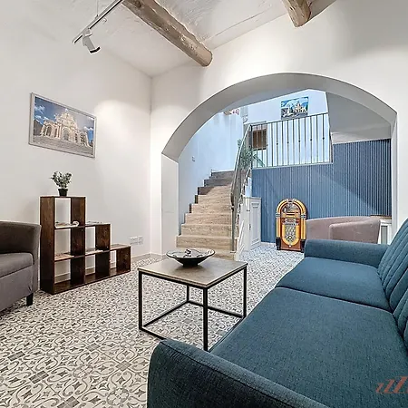 Chic 4br Maltese Gem With Game In * Siggiewi