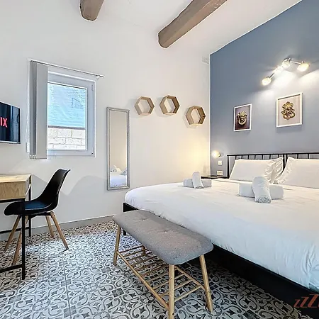 Chic 4br Maltese Gem With Game In Dom wakacyjny