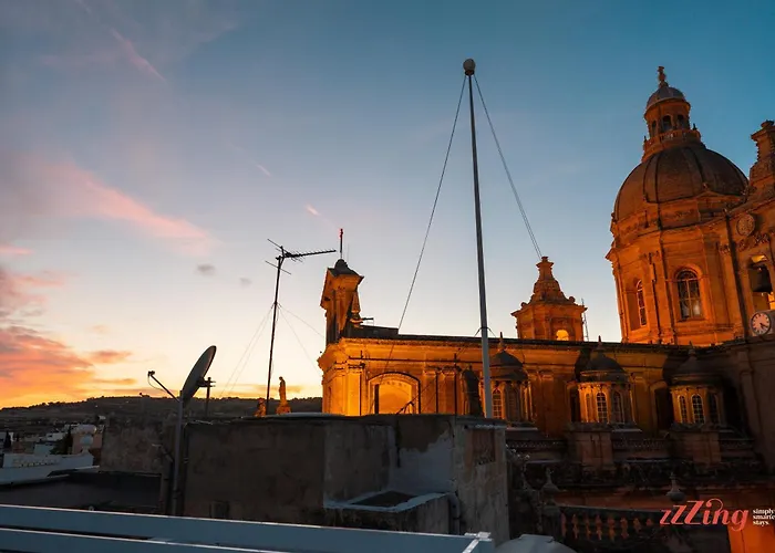 Сasa de vacaciones Modern Maltese Gem With Game Cellar Siggiewi