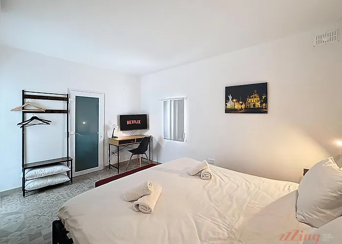 Modern Maltese Gem With Game Cellar Siġġiewi