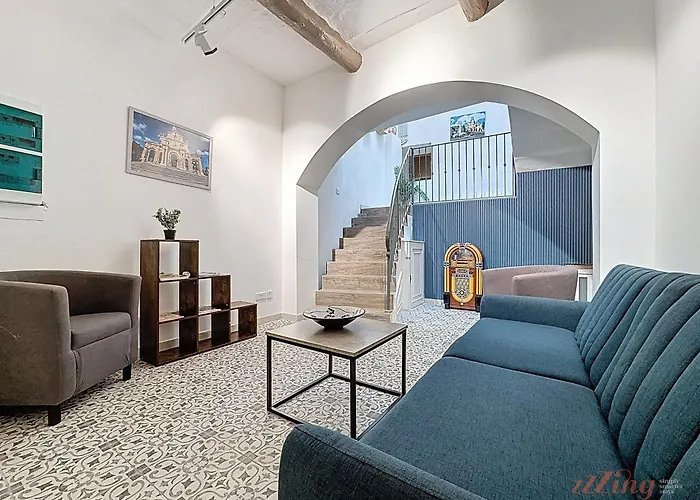 Modern Maltese Gem With Game Cellar * Siġġiewi