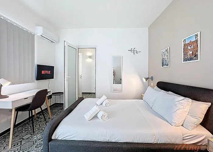 Modern Maltese Gem With Game Cellar Vakantiehuis *