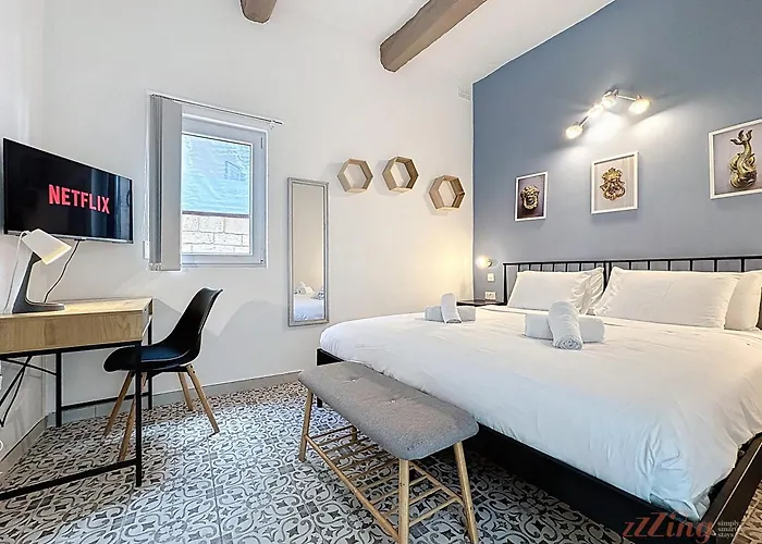 Modern Maltese Gem With Game Cellar Vakantiehuis