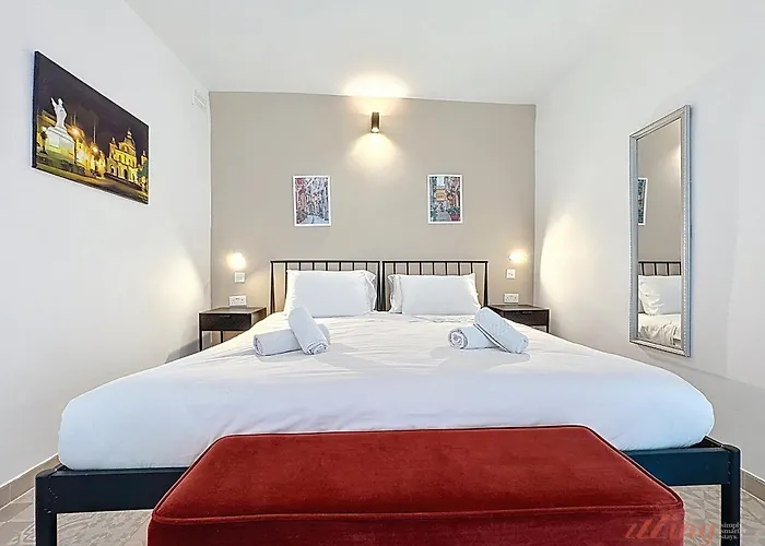 Modern Maltese Gem With Game Cellar Siġġiewi