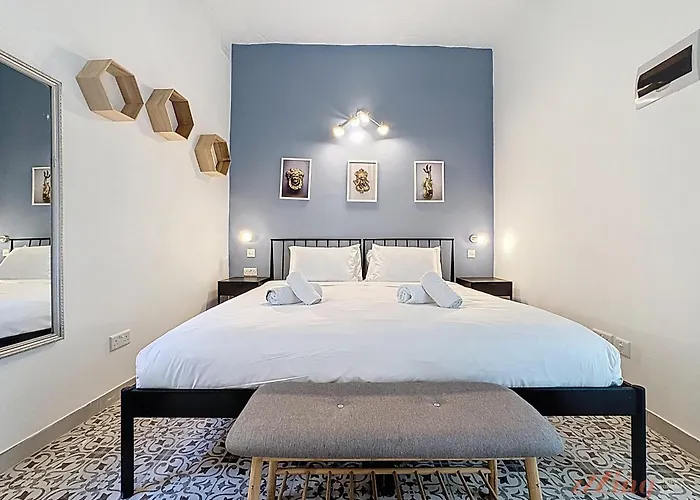 Modern Maltese Gem With Game Cellar * Siġġiewi